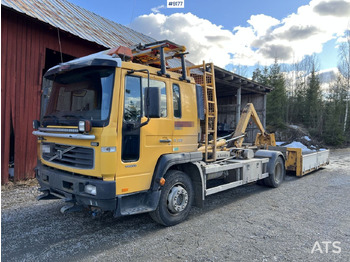 Camión multibasculante VOLVO FL