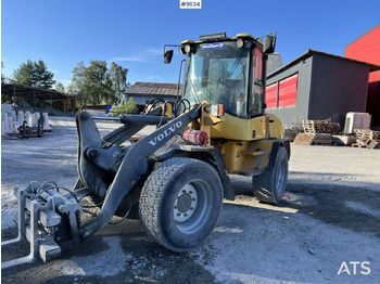 Cargadora de ruedas VOLVO L30