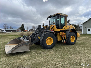 Cargadora de ruedas VOLVO L60H