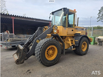 Cargadora de ruedas VOLVO L70C