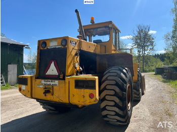 Cargadora de ruedas Wheel Loader - Volvo BM-LM1240: foto 3