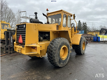 Cargadora de ruedas Wheel loader, VOLVO BM 4400 (SEE VIDEO): foto 4