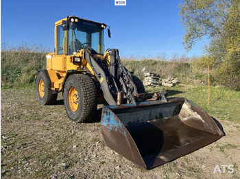 Leasing de  Wheel loader Volvo L50 D Wheel loader Volvo L50 D: foto 1