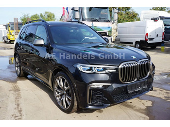 Coche BMW X7 M50 d *Vollausstattung/Leder/Pano/Head-Up/TV: foto 1