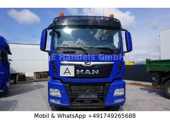 Cabeza tractora MAN TGS 33.510 L BL 6x4 *Retarder/LDW/Hydr/AP-Achsen: foto 5