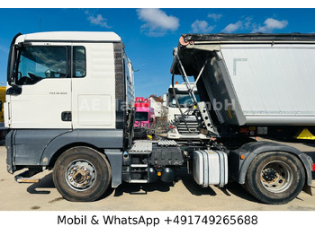 Cabeza tractora nuevo MAN TGX 18.500 L BL 4x4 HydroDrive *1-KreisHydraulik: foto 5
