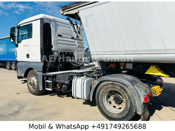 Cabeza tractora nuevo MAN TGX 18.500 L BL 4x4 HydroDrive *1-KreisHydraulik: foto 4