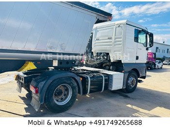 Cabeza tractora nuevo MAN TGX 18.500 L BL 4x4 HydroDrive *1-KreisHydraulik: foto 3