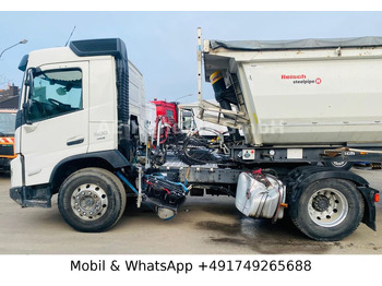 Cabeza tractora Volvo FMX 500 BL *NEW-MODEL/Hydr./LDW/LED/Alcoa: foto 2