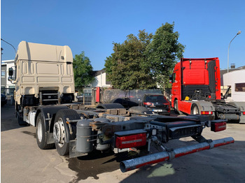 Camión chasis DAF XF 480 SSC LL BDF *Retader/2xTank/ACC/Lift/AHK: foto 4
