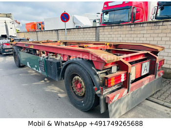 Leasing de  Hüffermann HAR Drehschemel Schlitten *Wabco / TÜV-07.2025 Hüffermann HAR Drehschemel Schlitten *Wabco / TÜV-07.2025: foto 4