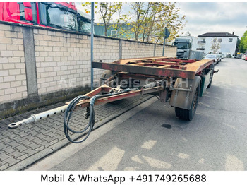 Leasing de  Hüffermann HAR Drehschemel Schlitten *Wabco / TÜV-07.2025 Hüffermann HAR Drehschemel Schlitten *Wabco / TÜV-07.2025: foto 2