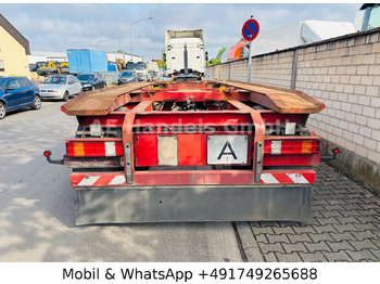 Leasing de  Hüffermann HAR Drehschemel Schlitten *Wabco / TÜV-07.2025 Hüffermann HAR Drehschemel Schlitten *Wabco / TÜV-07.2025: foto 5