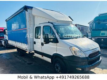 Furgoneta con lona IVECO Daily 70c17