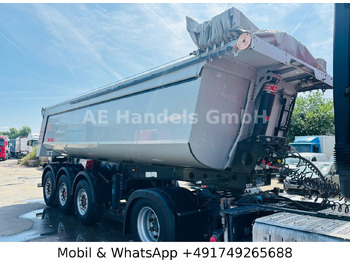 Semirremolque volquete Kögel SKM Thermo Stahl *24m³/1.Lift/Cramaro/Smartboard: foto 2