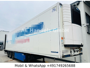 Semirremolque frigorífico KRONE SD