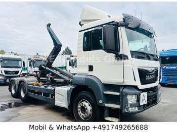 Camión multibasculante MAN TGS 26.440