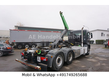 Leasing de MAN TGS 26.500 XLX BL 6x4 H *Pritarder/Palfinger-T20  MAN TGS 26.500 XLX BL 6x4 H *Pritarder/Palfinger-T20: foto 5