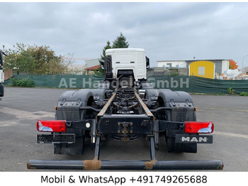 Leasing de  MAN TGS 32.420 M BL 8x2*Pritader/Lenk+Lift/Alcoa/ACC MAN TGS 32.420 M BL 8x2*Pritader/Lenk+Lift/Alcoa/ACC: foto 4