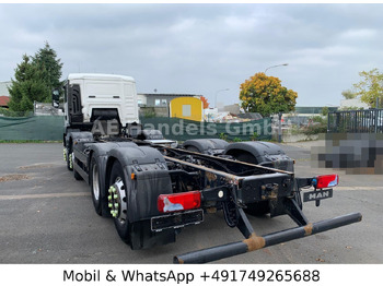 Leasing de  MAN TGS 32.420 M BL 8x2*Pritader/Lenk+Lift/Alcoa/ACC MAN TGS 32.420 M BL 8x2*Pritader/Lenk+Lift/Alcoa/ACC: foto 3