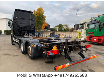 Leasing de  MAN TGX 26.440 XXL BDF LL *Retarder/Multi/Lift/AHK MAN TGX 26.440 XXL BDF LL *Retarder/Multi/Lift/AHK: foto 5