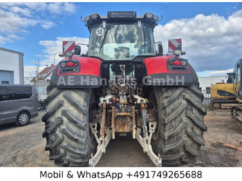 Tractor Massey Ferguson DVRT Exclusiv MF 8740 *6.100Std/Straßenzulassung: foto 4