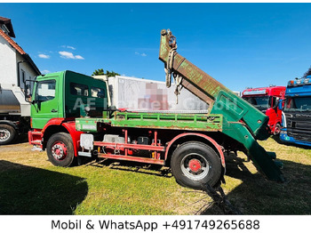 Leasing de  Mercedes-Benz 1823 M BB *Manual / MEILLER-AK-12-MT / Analog Mercedes-Benz 1823 M BB *Manual / MEILLER-AK-12-MT / Analog: foto 2