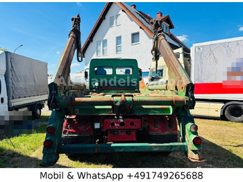 Leasing de  Mercedes-Benz 1823 M BB *Manual / MEILLER-AK-12-MT / Analog Mercedes-Benz 1823 M BB *Manual / MEILLER-AK-12-MT / Analog: foto 4