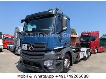 Camión multibasculante MERCEDES-BENZ Antos