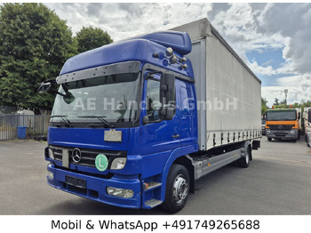 Camión lona MERCEDES-BENZ Atego