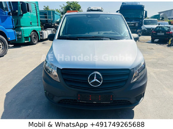 Furgoneta de pasajeros Mercedes-Benz Vito Tourer 116 CDI Pro extralang *PDC/9-Sitzer: foto 3