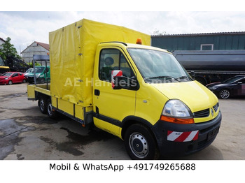 Camión portavehículos RENAULT Master