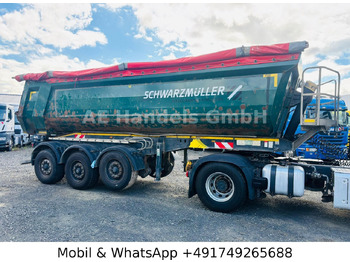 Semirremolque volquete Schwarzmüller SK Stahl *30m³/Hardox/Lift/Scheibenbremsen: foto 2