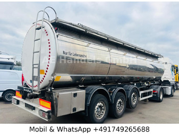 Leasing de  Tecnokar / Grapar CG 2.01/S *31m³/3xKammer/Alcoa Tecnokar / Grapar CG 2.01/S *31m³/3xKammer/Alcoa: foto 5