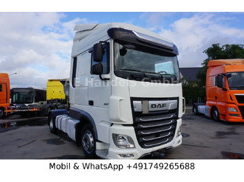 Cabeza tractora DAF XF 480