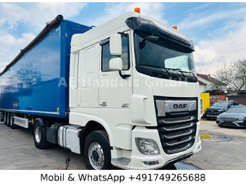 Cabeza tractora DAF XF 530