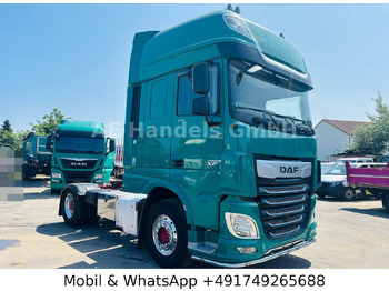 Cabeza tractora DAF XF 530
