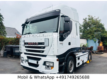 Cabeza tractora IVECO Stralis HI-WAY