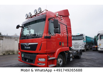 Cabeza tractora MAN TGL 8.250