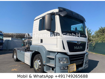 Cabeza tractora MAN TGS 18.460