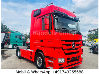Cabeza tractora MERCEDES-BENZ Actros 1846