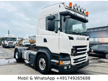 Cabeza tractora SCANIA R 450
