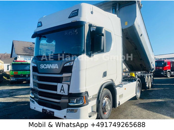 Cabeza tractora SCANIA R 500
