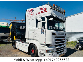 Cabeza tractora SCANIA R 520
