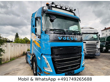 Cabeza tractora VOLVO FH 500
