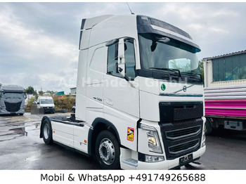 Cabeza tractora VOLVO FH 500