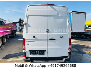 Furgón Volkswagen Crafter *Manual/PDC/Kamera/Beheizbare-Ladefläche: foto 5