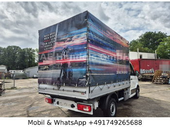 Furgoneta con lona Volkswagen Crafter TDI*Manual/Tautliner/ACC/LDW/Standheizug: foto 3