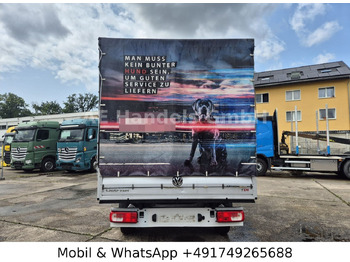 Furgoneta con lona Volkswagen Crafter TDI*Manual/Tautliner/ACC/LDW/Standheizug: foto 4