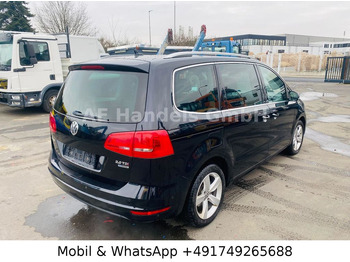 Minibús, Furgoneta de pasajeros Volkswagen Sharan Highline BMT 2.0 BlueMotion *7Sitzer/PDC: foto 4